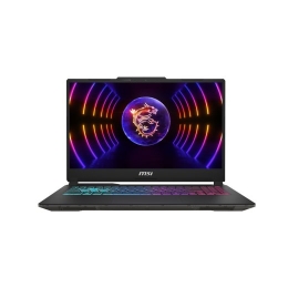 MSI Cyborg 15 A13 Intel® Core™ i5 i5-13420H Laptop 39.6 cm (15.6") Full HD 16 DDR5-SDRAM 512 SSD NVIDIA GeForce RTX 4050 Wi-Fi 6E (802.11ax) NoOS B...