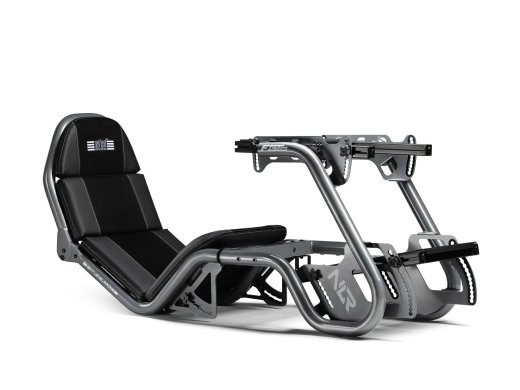 Next Level Racing F-GT Pro Formula and GT Grey