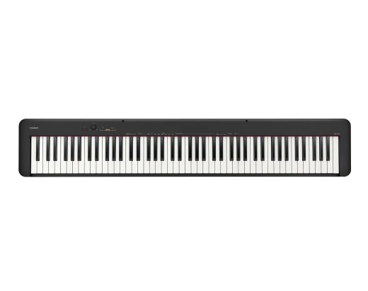 Casio CDP-S110 BK - digital piano, black