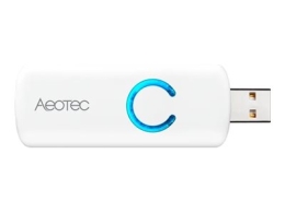 Aeotec Z-Stick - USB Adapter with Battery Gen5+, Z-Wave Plus AEOTEC Z-Stick - USB Adapter with Battery Gen5+ White