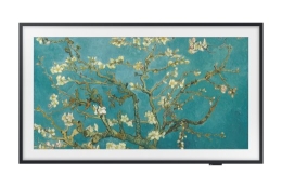 Samsung QE32LS03CBU 81.3 cm (32") Full HD Smart TV Wi-Fi Black