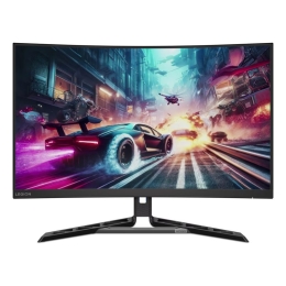 Lenovo Curved LED-Display Legion R32QC-30 - 80 cm (31.5") - 2560 x 1440 WQHD