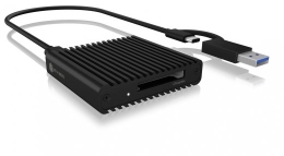 ICY BOX IB-CR404-C31 CFexpress card reader