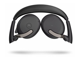 Jabra On-Ear Headset Evolve2 65 Flex MS A WLC