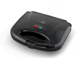 Sandwich Maker Casserole Black TKT002K