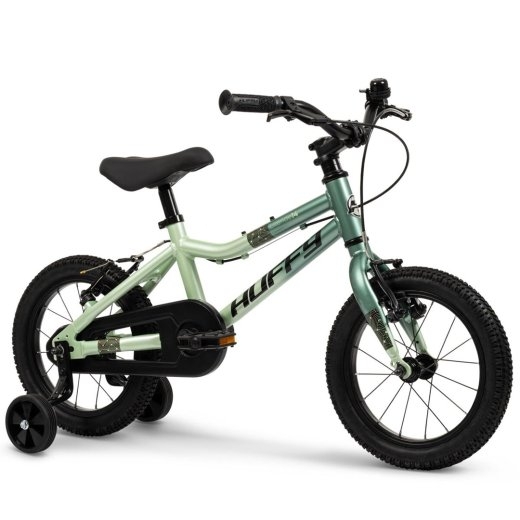 Huffy Literide Alu 14" children's bike, green (24205W)