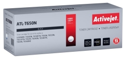Activejet ATL-T650N toner (replacement for Lexmark T650A11E; Supreme; 7000 pages; black)