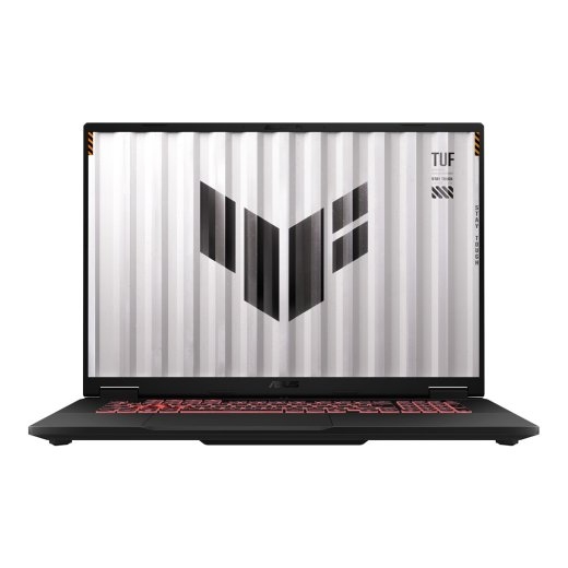 ASUS TUF Gaming A18 FA808UM-S9058 AMD Ryzen™ 7 260 Laptop 45.7 cm (18") 2.5K 16 DDR5-SDRAM 512 SSD NVIDIA GeForce RTX 5060 Wi-Fi 6E (802.11ax) NoOS...