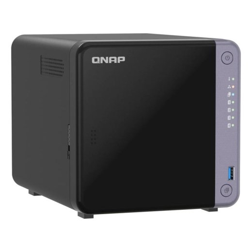 QNAP TS-432X-4G - NAS server