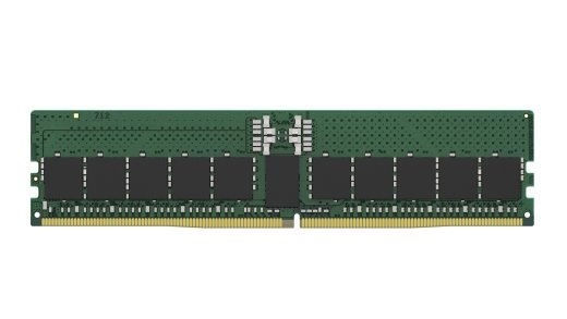 Kingston Technology 32GB, DDR5, 5600MT/s, ECC, Registered, DIMM, CL46, x80, 2RX8, 1.1V, 288-pin, 16Gbit