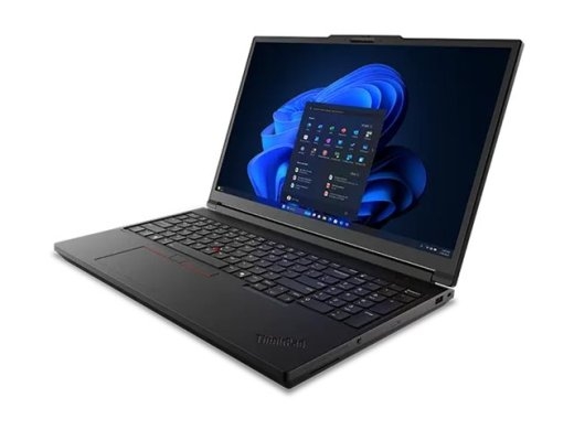 Lenovo ThinkPad P16 G3 Intel Black 16 " IPS WUXGA 1920 x 1200 pixels Anti-glare Intel Core Ultra 7 255HX 32 (2x16GB) SODIMM DDR5 Solid-state drive...