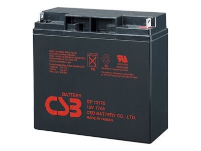 CSB Battery GP12170B1 12V 17Ah