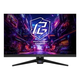 ASRock Phantom Gaming LED-Display PG27FFX1B - 68.6 cm (27") - 1920 x 1080 Full HD