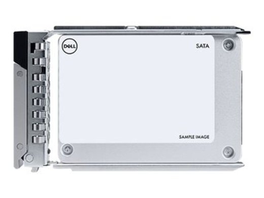 Dell SSD 345-BDFN - 480 - 2.5" - SATA 6 /s