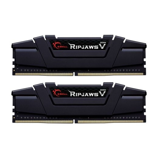 G.Skill RAM Ripjaws V - 32 (2 x 16 ) - DDR4 3200 UDIMM CL16