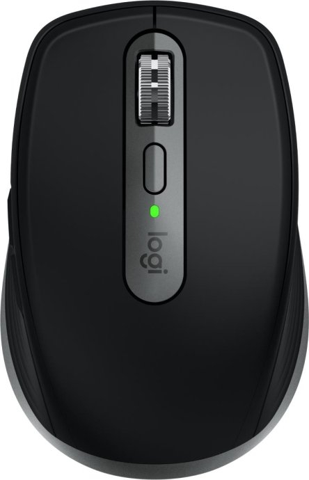 MOUSE USB MX ANYWHERE 3S MAC/SPACE GREY 910-006947 LOGITECH