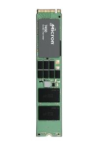SSD MICRON 7450 PRO 1.92TB M.2 NVMe 3D NAND Write speed 2400 MBytes/sec Read speed 5000 MBytes/sec TBW 3650 TB MTBF 2000000 hours MTFDKBG1T9TFR-1BC...