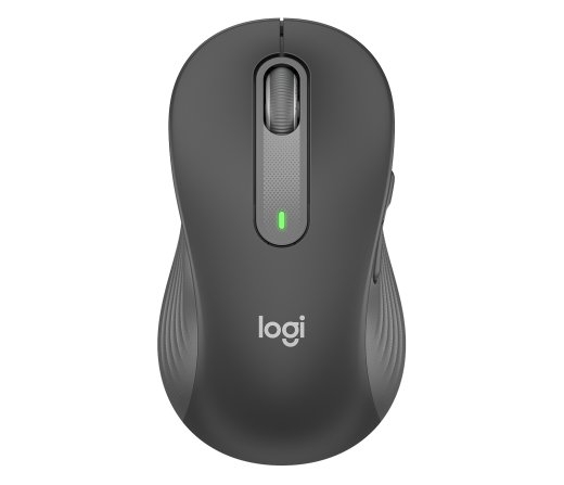 Logitech Wireless Mouse M650 L left handed Graphite (910-006239)
