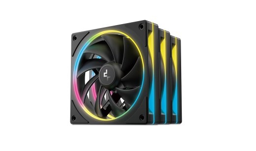 Deepcool Fan FL12 SE 3IN1 Black