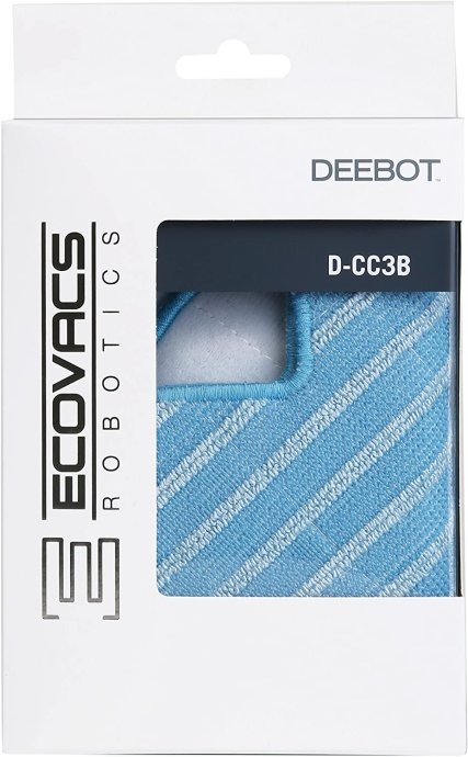 Ecovacs Mopping cloth for OZMO 610/601 D-CC3B Blue