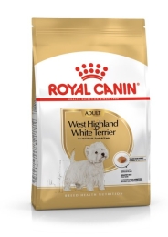 Royal Canin BHN West Highland White Terrier Adult - dry food for adult dogs - 3kg