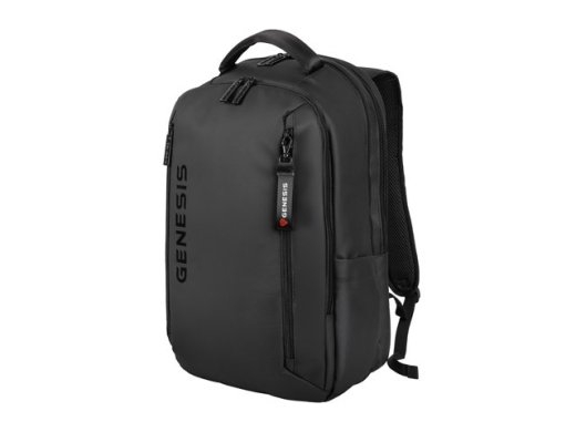 Laptop backpack PALLAD 510 17,3 inches black