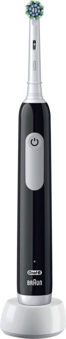 Oral-B Pro Series 1 Electric Toothbrush Rechargeable For adults Number of brush heads included 1 Number of teeth brushing modes 3 Black