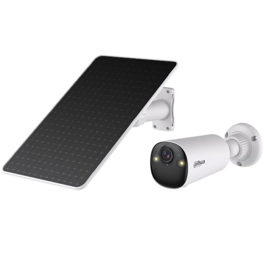 WRL CAMERA 4MP BULLET KIT/KIT/BF4CP-0210B-XL/M0508 DAHUA