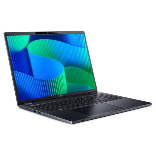 Acer Notebook TravelMate P4 TMP416-53-TCO-56JM - 40,6 cm (16") - Intel Core Ultra 5 125U - Slate Blue