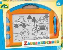 Magnetic board color 41 cm