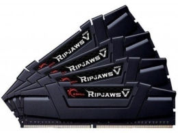 PC memory DDR4 32GB (4x8GB) RipjawsV 3600MHz CL18 XMP2