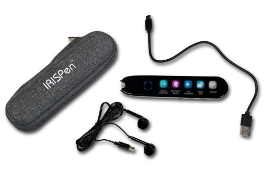 IRIS IRISPen Reader 8 Handheld