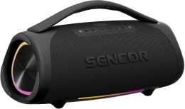 Sencor Resonex Mega Power 190W,IPX7,TWS,LED