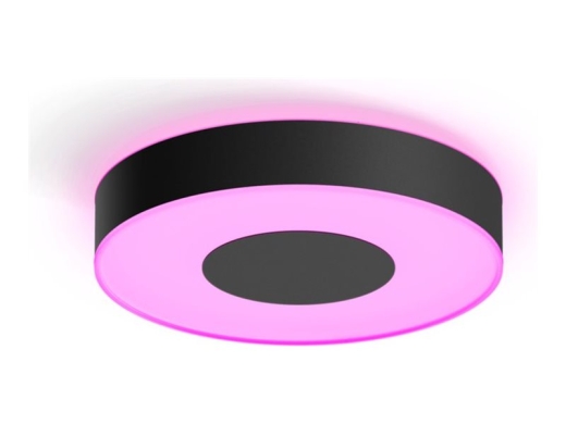 Philips Hue Infuse M ceiling lamp black 33.5 W White and color ambiance 2000-6500 Bluetooth