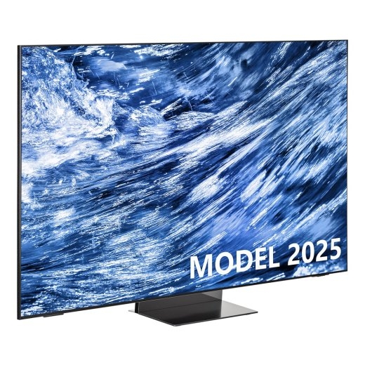 Samsung QE75QN990FT 190,5 cm (75") 8K Ultra HD Smart TV Wi-Fi Black