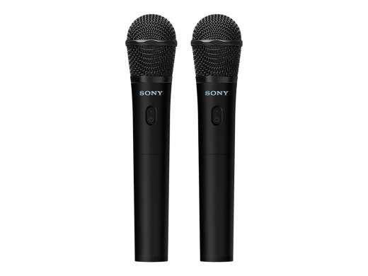 Sony Wireless Microphone Set with 2 Mics and Receiver ULTMIC1
