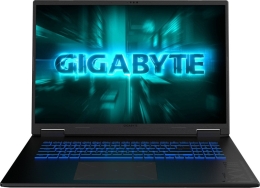 Gigabyte A18 Gaming 3WH Black Steel 18 " IPS WQXGA 2560 x 1600 pixels 165 Hz Anti-glare AMD Ryzen 7 260 16 SO-DIMM DDR5 Solid-state drive capacity...