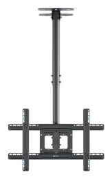 TV SET ACC CEILING MOUNT/32-80" BLACK N2L-B ONKRON