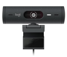 CAMERA WEBCAM BRIO 500/BLACK 960-001422 LOGITECH