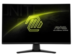 Msi Monitor MAG 274CXF 27 inches LED/FHD/Curved/280Hz/Black