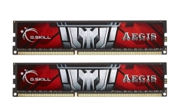 G.Skill Aegis F3-1600C11D-16GIS memory module 16 2 x 8 DDR3 1600 MHz