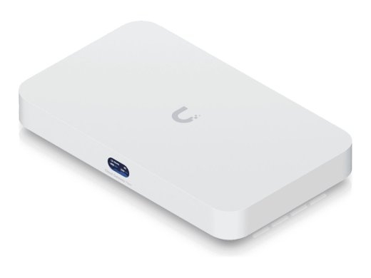 Ubiquiti Cloud Gateway Fiber Ethernet LAN (RJ-45) ports 5 Mesh Support No MU-MiMO No No mobile broadband