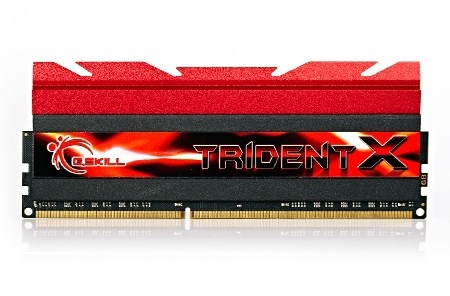 G.Skill 16GB DDR3-2400 memory module 2 x 8