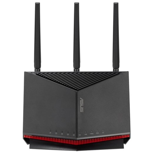 Wireless Router ASUS 6800 Mbps Mesh Wi-Fi 5 Wi-Fi 6 Wi-Fi 7 IEEE 802.11a IEEE 802.11b IEEE 802.11g IEEE 802.11n USB 2.0 3x2.5GbE LAN \ WAN ports 2...