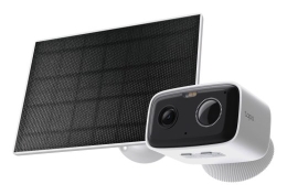 TP-Link Tapo C400 KIT Box IP security camera Outdoor 1920 x 1080 pixels Wall