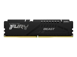 Kingston RAM FURY Beast - 32 - DDR5 5600 UDIMM CL40