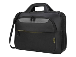Targus Topload Laptop Case CityGear Fits up to size 15-17.3 " Laptop Case Shoulder strap Black