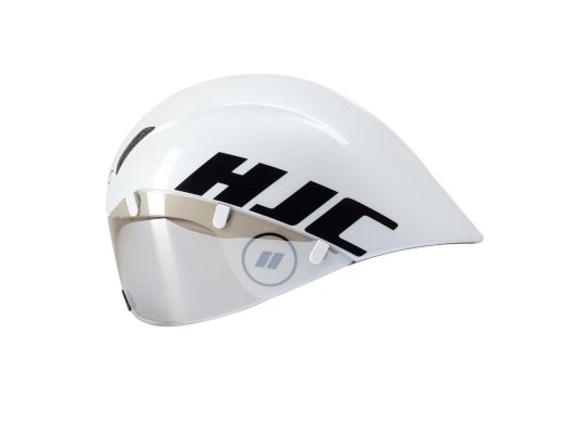 HJC ADWATT 1.5 White Cycling Helmet, WHITE, Size M