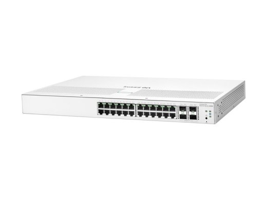 HPE Networking Instant On 1930 24G 4SFP/SFP+ Switch - switch - 28 ports - managed - rack-mountable