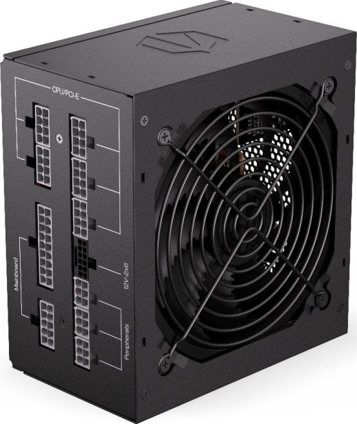 Endorfy Supremo FM6 850W (EY7A012) Black